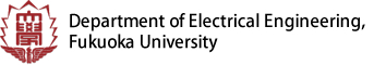 Department of Electrical Engineering, Fukuoka University